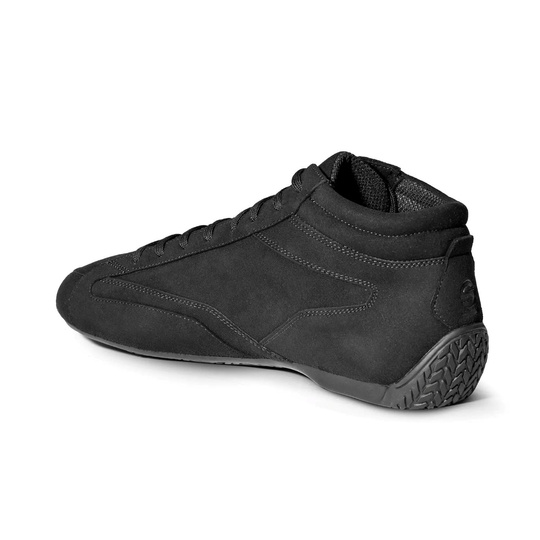 Buty Sparco S-Drive MID Suede czarne