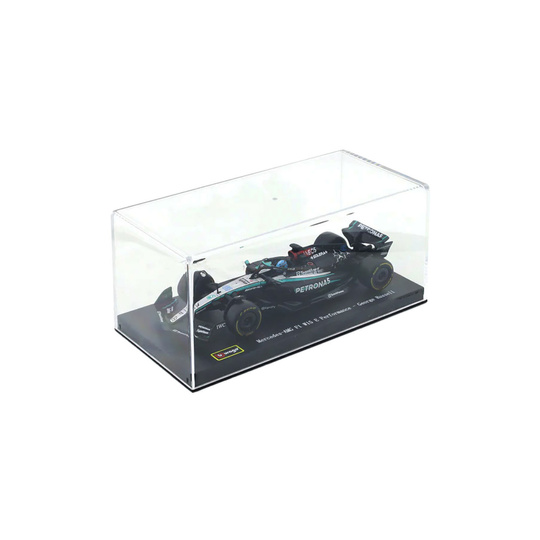 Model bolidu George Russell 1:43 W15E Mercedes AMG F1