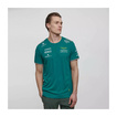 T-shirt męski Team Aston Martin F1 