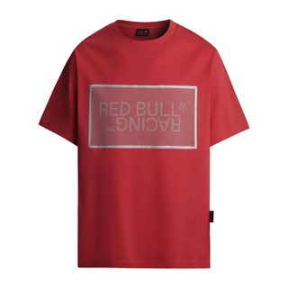 Koszulka t-shirt Film Logo Red Bull Racing F1