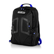 Plecak Stage Sparco czarny/niebieski