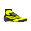Buty Sparco K-Prime żółte/czarne (FIA)