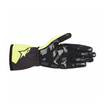 Rękawice Alpinestars TECH-1 K Race V2 Corporate szare/żółte