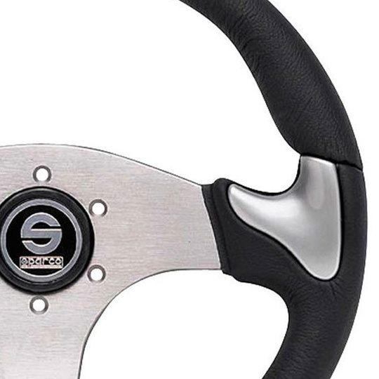 Kierownica Sparco P222 szara