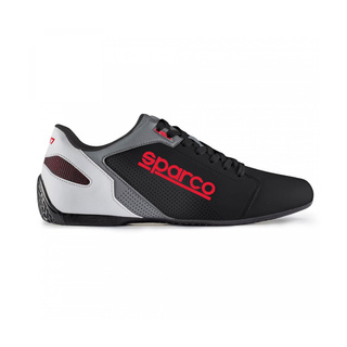 Buty sportowe Sparco SL-17 czarno - czerwone