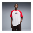 Koszulka t-shirt Charles Leclerc Graphic Scuderia Ferrari F1 2026 biała