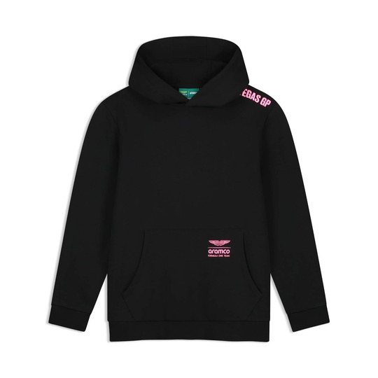 Bluza z kapturem Las Vegas Aston Martin F1