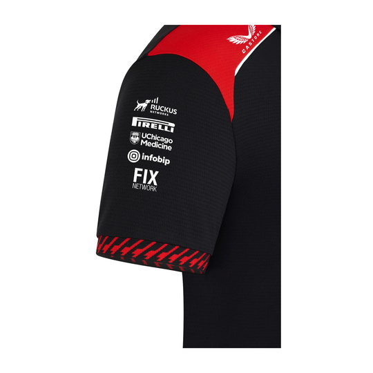 T-shirt męski Team TGR Haas F1 2026