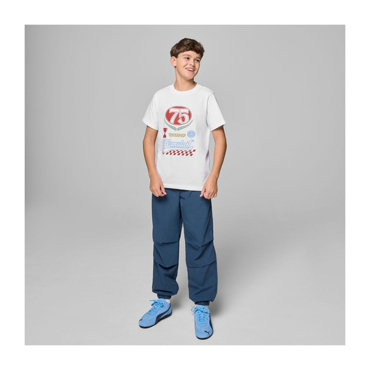  Dziecięca koszulka t-shirt Legacy Graphic Formula 1 2025