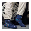 Buty Sparco Top Martini Racing granatowe (FIA)