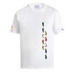 Koszulka t-shirt HF Delta Collections Sparco biała