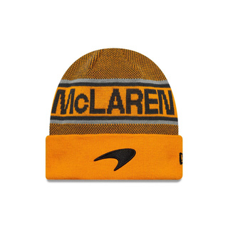McLaren F1 2025 Herren Wintermütze Team