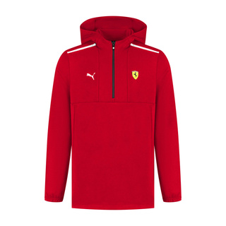 Scuderia Ferrari F1 2025 Herren Hoodie Team