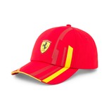 Czapka baseballowa Sainz SE Ferrari F1