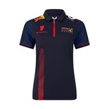 Polo damskie Max Verstappen Team Red Bull Racing 2023