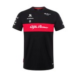 T-shirt dziecięcy Team Alfa Romeo F1