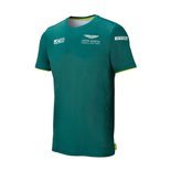 T-shirt męska Team Aston Martin F1 2021
