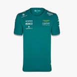T-shirt męski Team Aston Martin F1