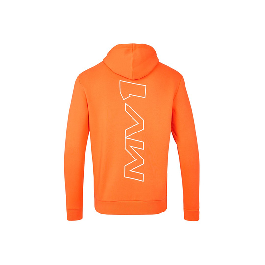 Bluza dziecięca Max Verstappen Logo orange Red Bull Racing 2023