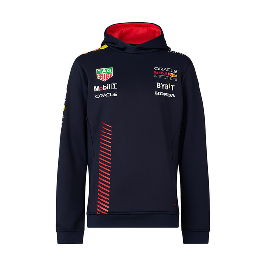 Bluza dziecięca z kapturem Team Red Bull Racing F1 2023