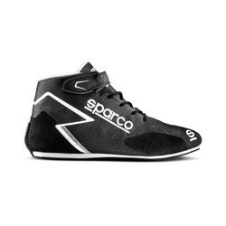 Buty Sparco PRIME R czarno-białe (FIA)