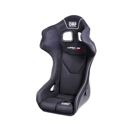 Fotel OMP HRC D (homologacja FIA)