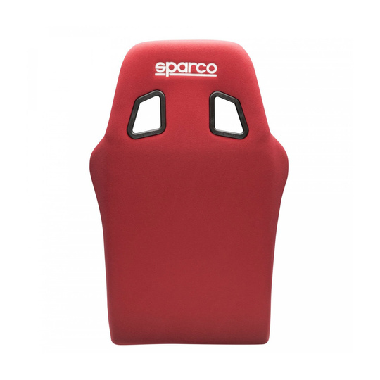 Fotel sportowy Sparco SPRINT L MY19 czerwony (homologacja FIA)
