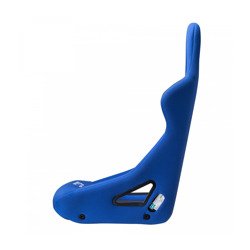 Fotel sportowy Sparco SPRINT L MY19 niebieski (homologacja FIA)