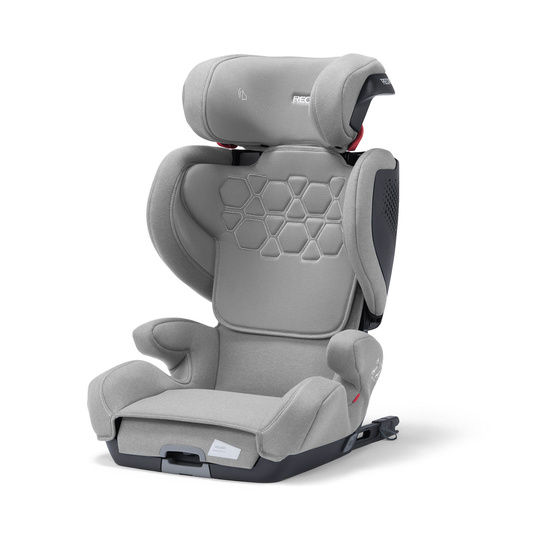 Fotelik dziecięcy I-Size Recaro Mako Elite 2 Carbon Grey (15-36kg)