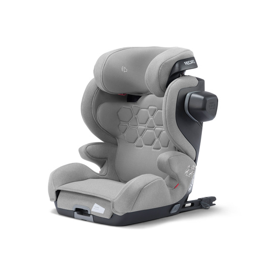 Fotelik dziecięcy I-Size Recaro Mako Elite 2 Carbon Grey (15-36kg)