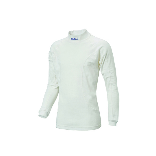 GOLF SPARCO SOFT TOUCH RW-5 white (homologacja FIA)