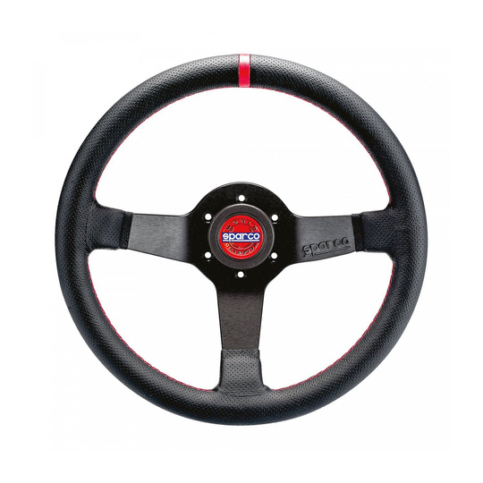 Kierownica skórzana Sparco CHAMPION 330