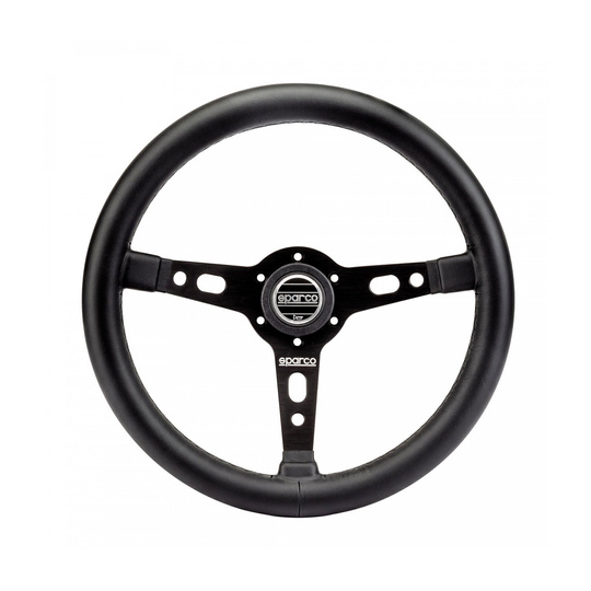 Kierownica skórzana Sparco TARGA 350