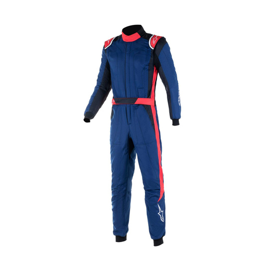 Kombinezon Alpinestars GP PRO COMP V2 granatowy (FIA)