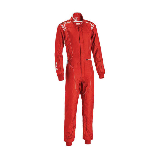 Kombinezon Sparco EXTREMA RS-10 red (homologacja FIA)