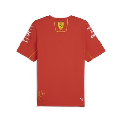 Koszulka T-shirt męska Sainz Team Ferrari F1 2024