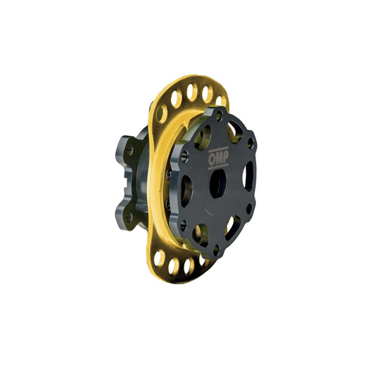 Quick release Formula OMP przykręcany