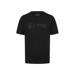 T-shirt męski Stealth Logo Mercedes AMG F1 2024