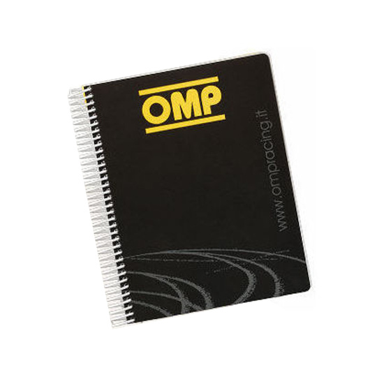 Zeszyt dla pilota OMP