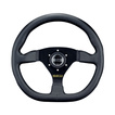 Kierownica Sparco L360 RING skóra -homologacja TUV